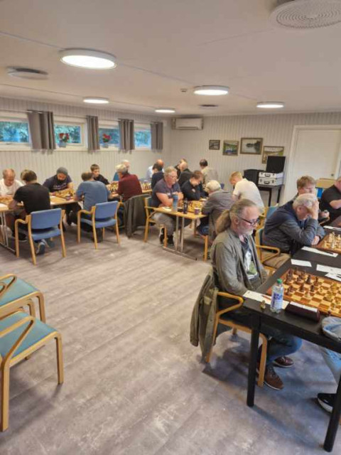 Høstmesterskapet 2026
